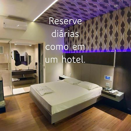 Motel Dallas Белу-Оризонті Екстер'єр фото