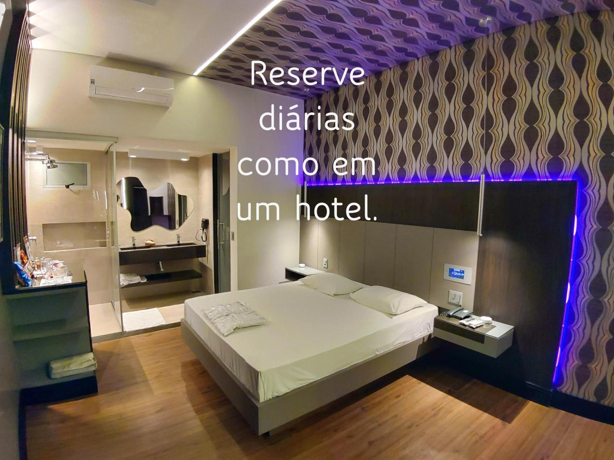Motel Dallas Белу-Оризонті Екстер'єр фото